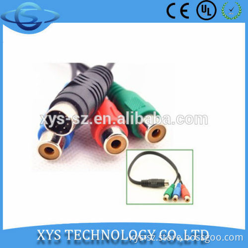 9 pin s-video cable
